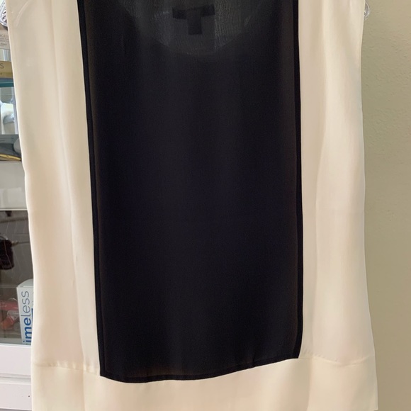 J. Crew Silk Shift Sz 0 - Picture 2 of 4